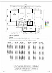 Blk 334C Yishun Riverwalk (Yishun), HDB 4 Rooms #543062151
